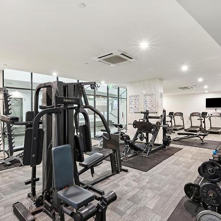Ocean View 3-Bed With Gym, Pool, Sauna & Parking 黄金海岸 外观 照片